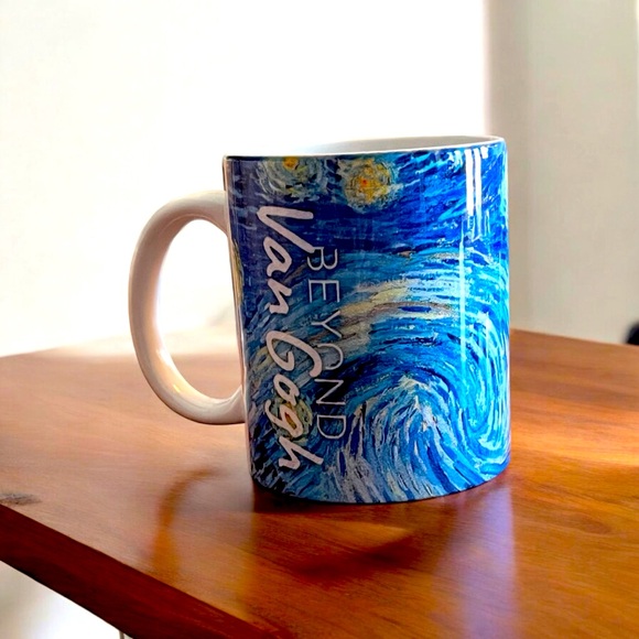 Van Gogh Mug - Picture 1 of 4